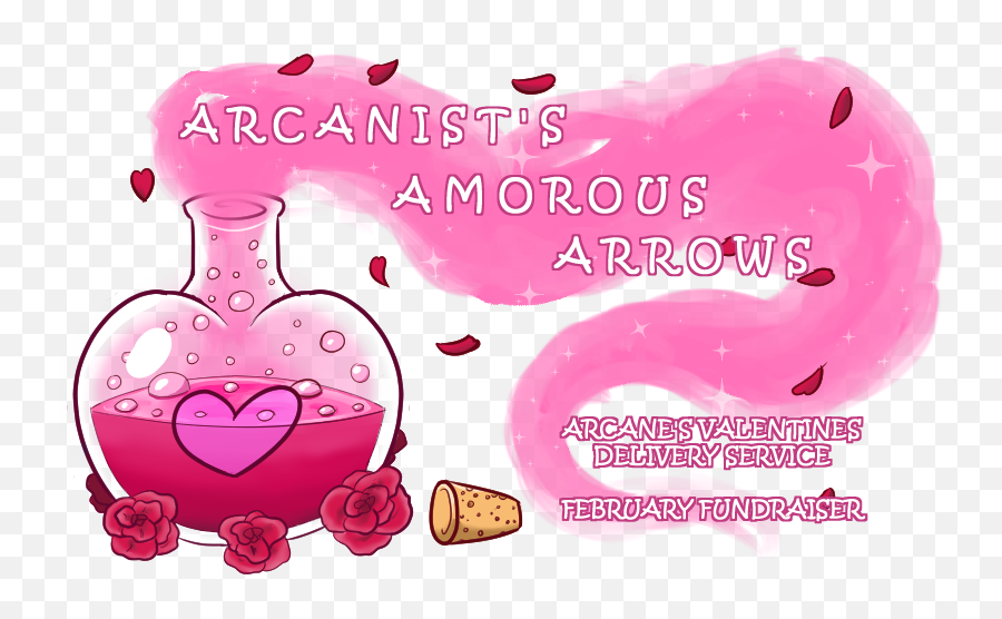 Arcanistu0027s Amorous Arrows Gift Bombs Items For Sale - Illustration Emoji,Bat Emoji Copy And Paste