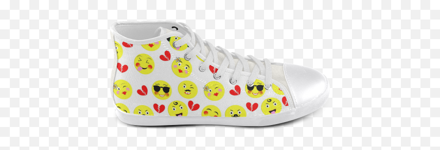 D588386 - Cartoon Emoji,Kids Emoji Shoes