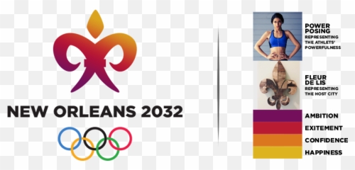 13th Annual Gamesbids Olympic Logo - Graphic Design Emoji