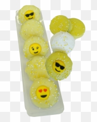Emoji 5 Pack Chocolate Covered Oreos - Smiley,Nyc Emoji