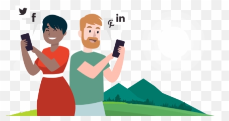 INOVO Social Media South Africa - Cartoon Emoji