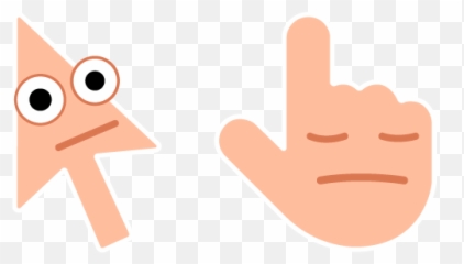 Cursoji - Winking and Smirking Face cursor u2013 Custom Cursor Cartoon Emoji