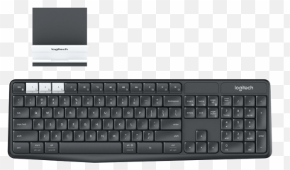 Logitech K375s Multi - Emoji