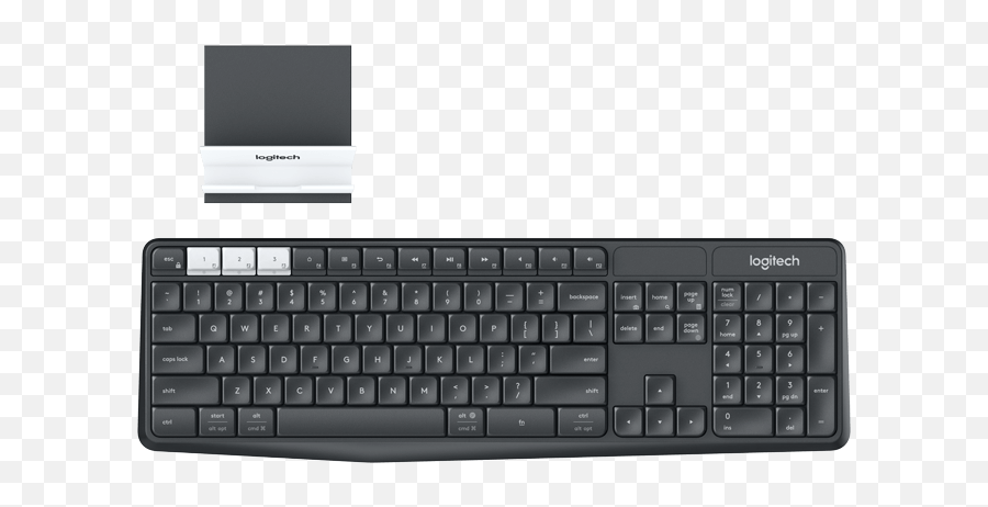 Logitech K375s Multi - Logitech 375s Emoji,Emoji Keyboard Chromebook