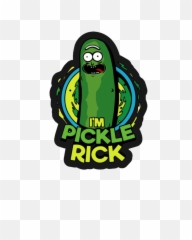 Popular And Trending Rick Stickers - Pickle Ricks Emoji,Pickle Rick Emoji