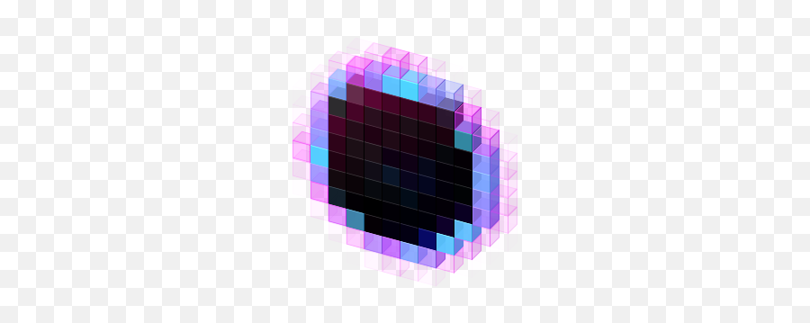 Black Hole Favicon - Color Gradient Emoji,Space Invader Emoji