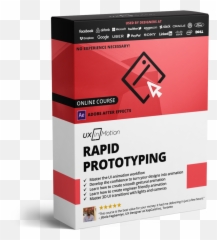 Rapid Prototyping with After Effects UI Animation course - Computer Application Emoji