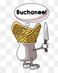 Lao Emoji by Salong Namsa - Kitchen Knife