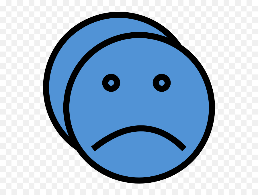 Sad Face Crying Clipart Clipartcow 3 Clipartix - Sad Face Svg Emoji,Sobbing Emoji