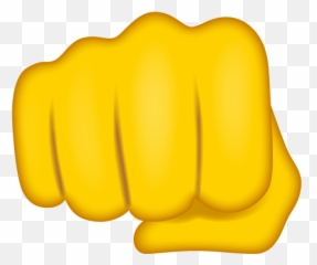 Fist Bump Emoji png download - 481*481 - Free Transparent Emoji