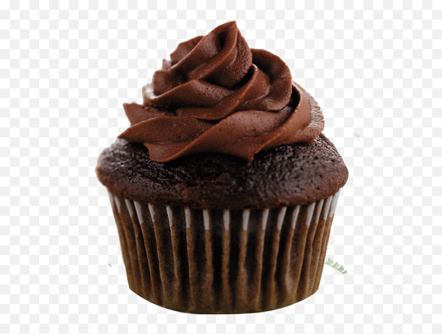 Chocolate Cupcake - Chocolate Cupcake Transparent Background Emoji,Emoji Cupcakes