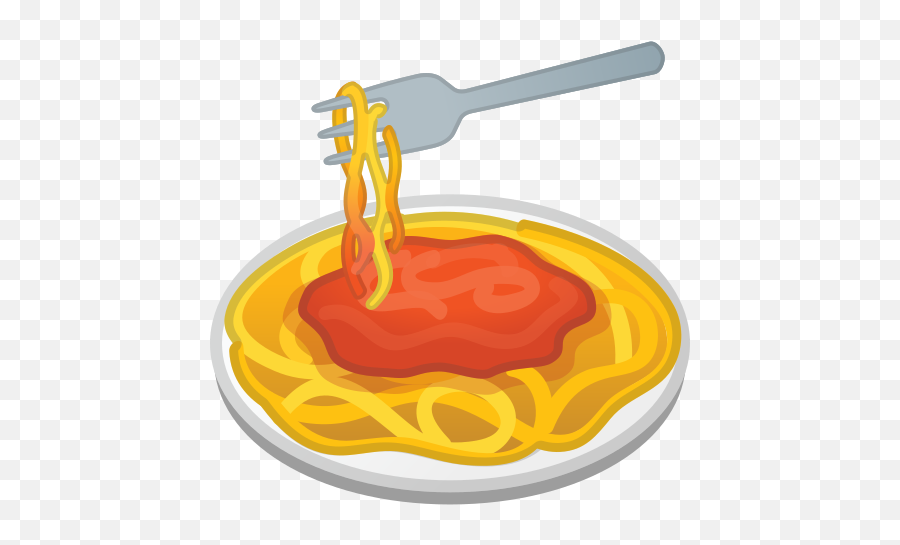 Spaghetti Emoji - Pasta Emoji Png,Asian Emoji