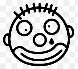 Download Hd Png File Svg - Icon Of Stunned Emoji