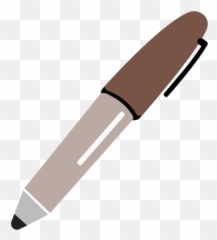 Pen Emoji - Knife,Pen Emoji