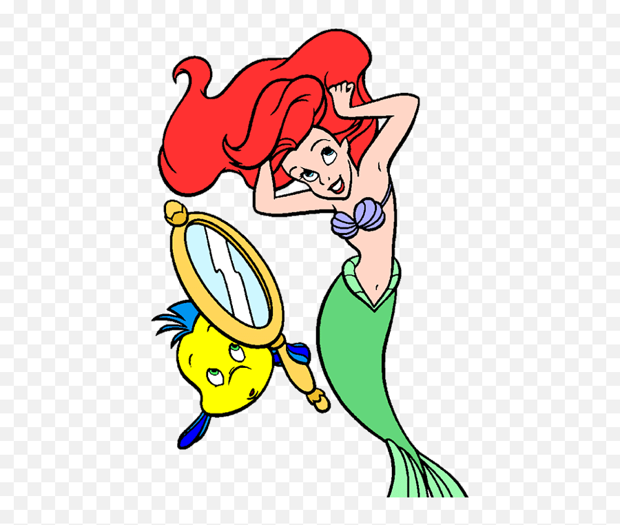 Singing Fish Vector Free Png Files - Cartoon Emoji,Little Mermaid Emoji