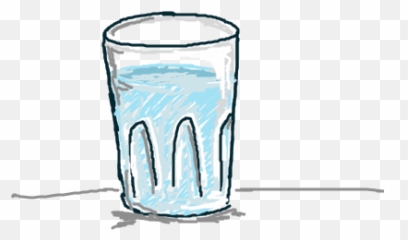 Cup Of Water Png Picture - Draw A Cup Of Water Emoji,Glass Of Water Emoji