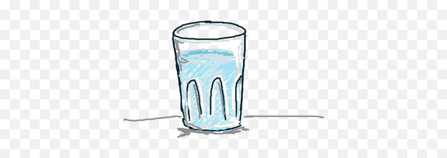 Cup Of Water Png Picture - Draw A Cup Of Water Emoji,Glass Of Water Emoji