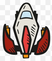 Space Ship Icon - Png Emoji