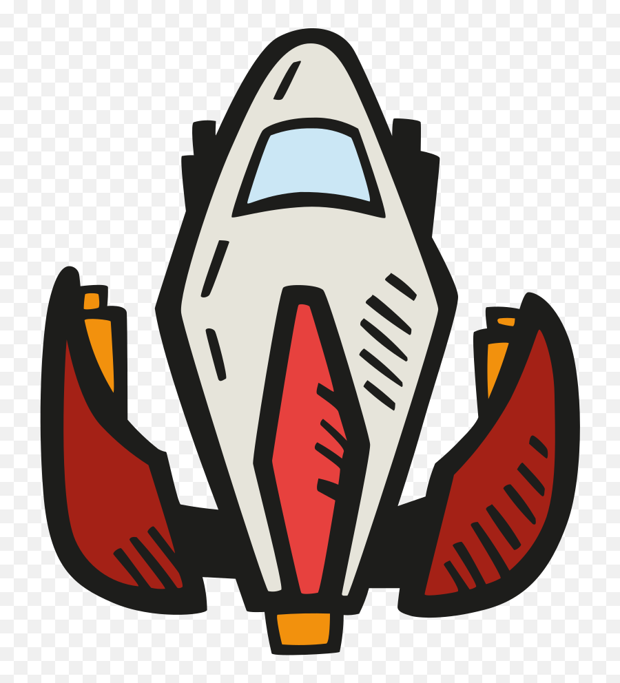 Space Ship Icon - Space Ship Icon Png Emoji,Space Ship Emoji
