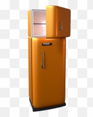 Free Fridge Refrigerator Images - Png Emoji