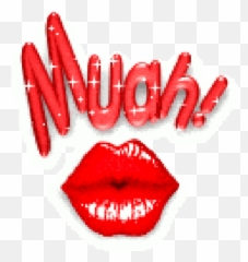Top Big Lips Stickers For Android Ios - Good Afternoon Hugs And Kisses Emoji,Lip Emoji