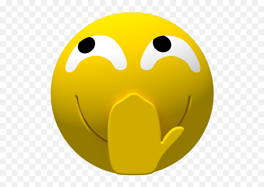 3d Smiley Transparent Png Clipart Free Download - Tehe Emoji,3d Emoji