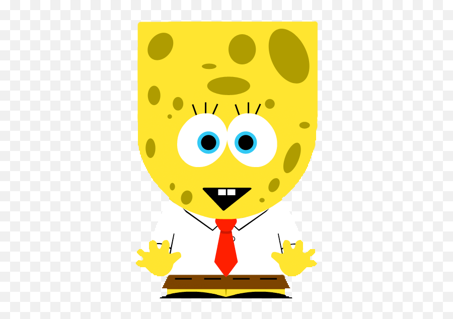 Spongebob South Park - South Park Spongebob Emoji,Spongebob Emoji