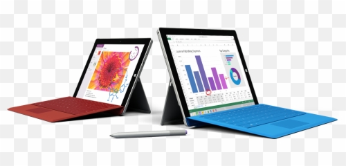 Microsoft Surface 3 Launched With 10 - And Pro Emoji
