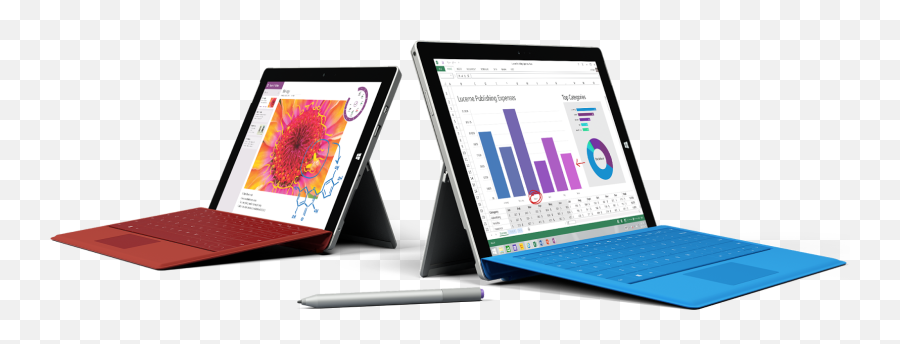 Microsoft Surface 3 Launched With 10 - Surface 3 And Surface 3 Pro Emoji,Lg G Stylo Emojis