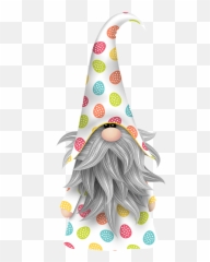 Easter Gnome Scandia - Christmas Gnome Drawings Emoji,Garden Gnome Emoji