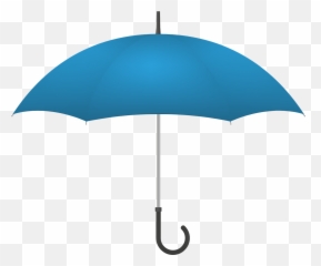 Umbrella Non Wet Cloudy Weather - Cartoon Transparent Background Emoji