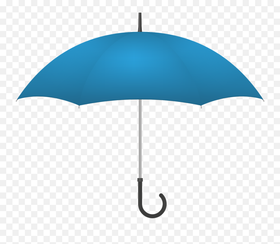 Umbrella Non Wet Cloudy Cloudy Weather - Cartoon Transparent Background Umbrella Emoji,Umbrella Sun Emoji
