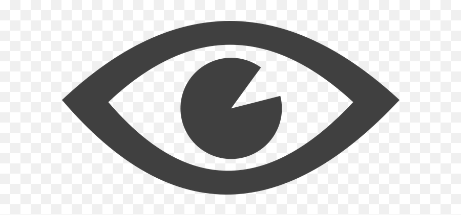 1 Free Eye Cartoon Vectors - Viewing Icon Emoji,All Seeing Eye Emoji