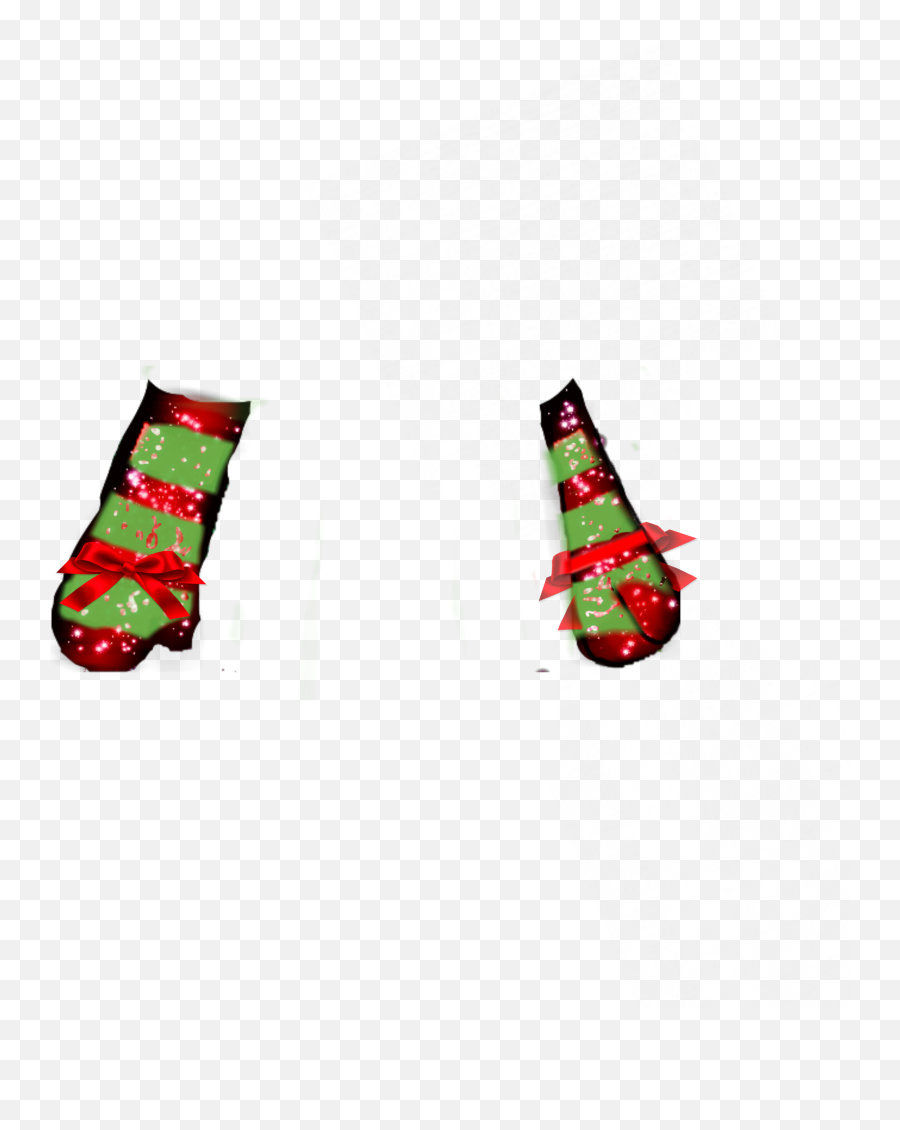 Gloves - Christmas Stocking Emoji,Emoji Hat And Gloves