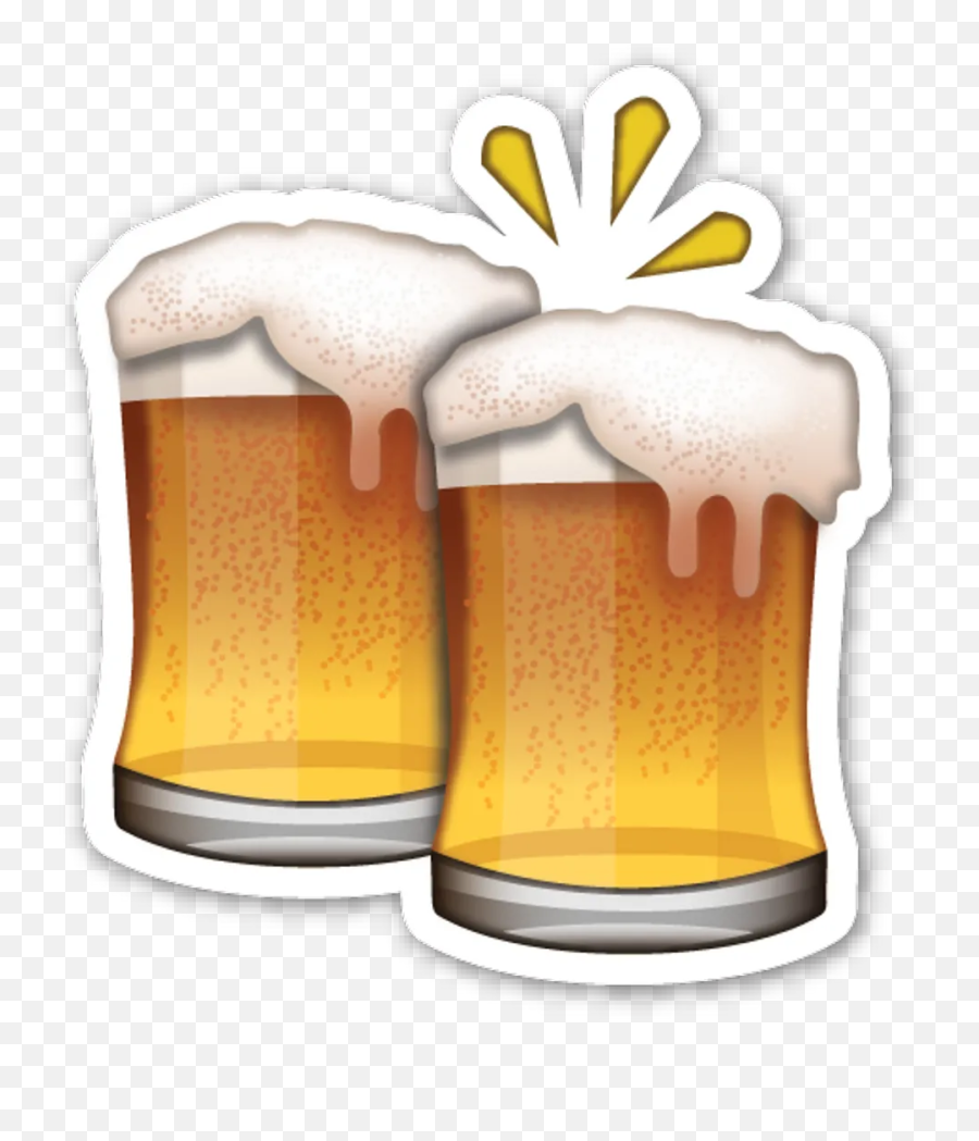 20 Emojis That Describe Your Semester - Beer Emoji Png,Flex Emoji