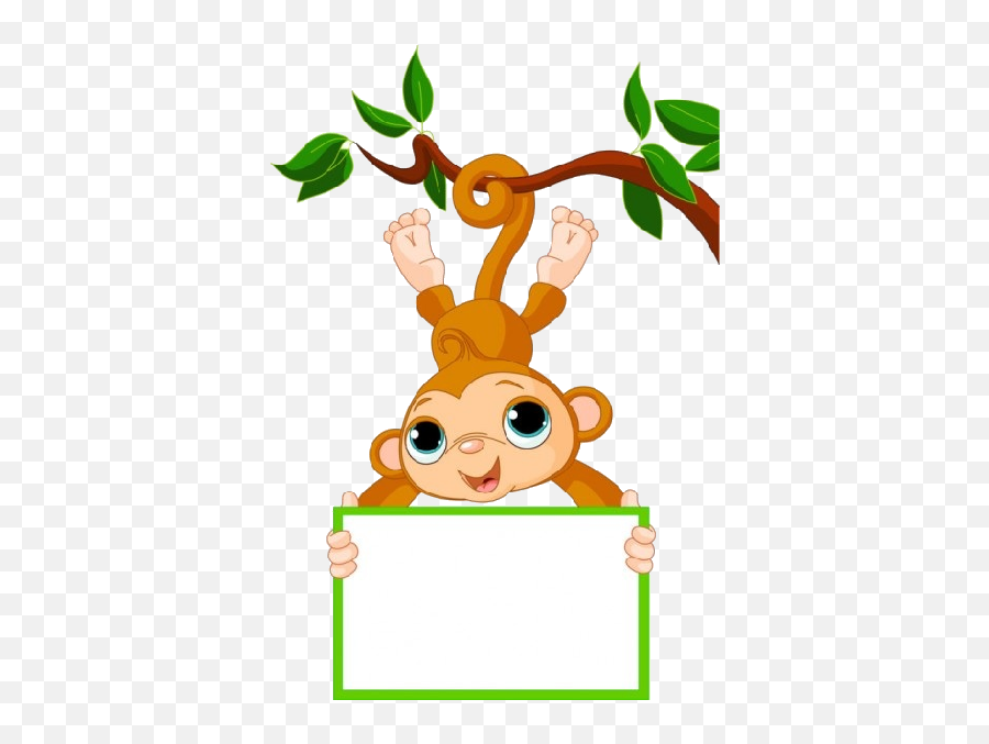 Funny Monkey Clipart - Monkey Cartoon Images Free Download Emoji,Dancing Monkey Emoji
