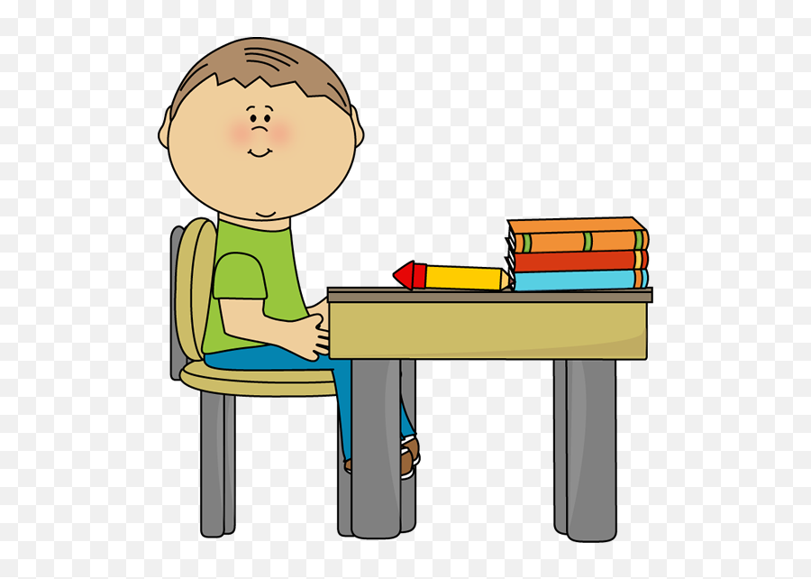 Clipart Kids Boy Transparent - Clipart School Desk Emoji,Pin Boy Emoji ...