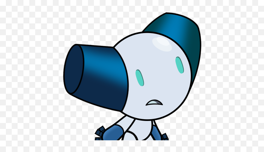 Robotboy - Clip Art Emoji,Water Emoji Transparent