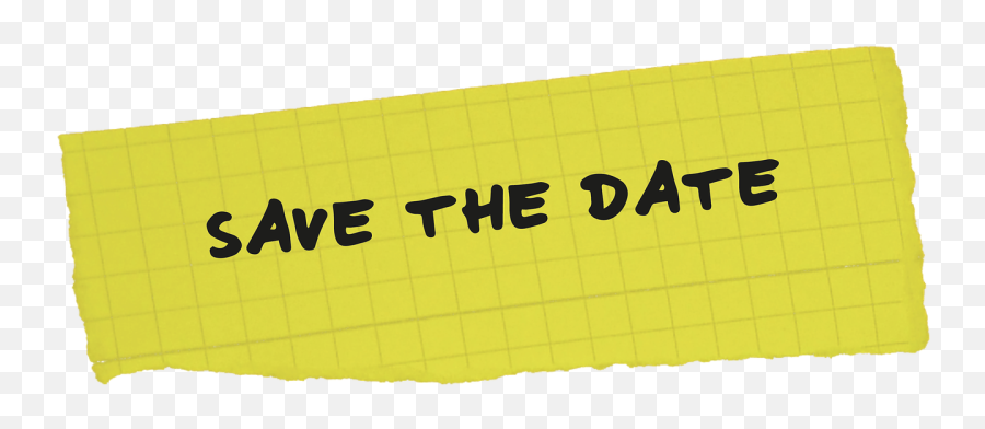 Note Post It Paper List Notes - Save The Date Sticky Note Emoji,Emoji Post It Notes