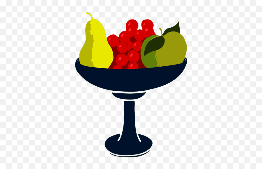 Fruit Bowl - Fruitbowl Clipart Emoji,Avocado Emoji Apple