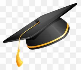 Graduation Cap Clipart Picture - Transparent Background Graduation Cap Png Emoji,Grad Cap Emoji