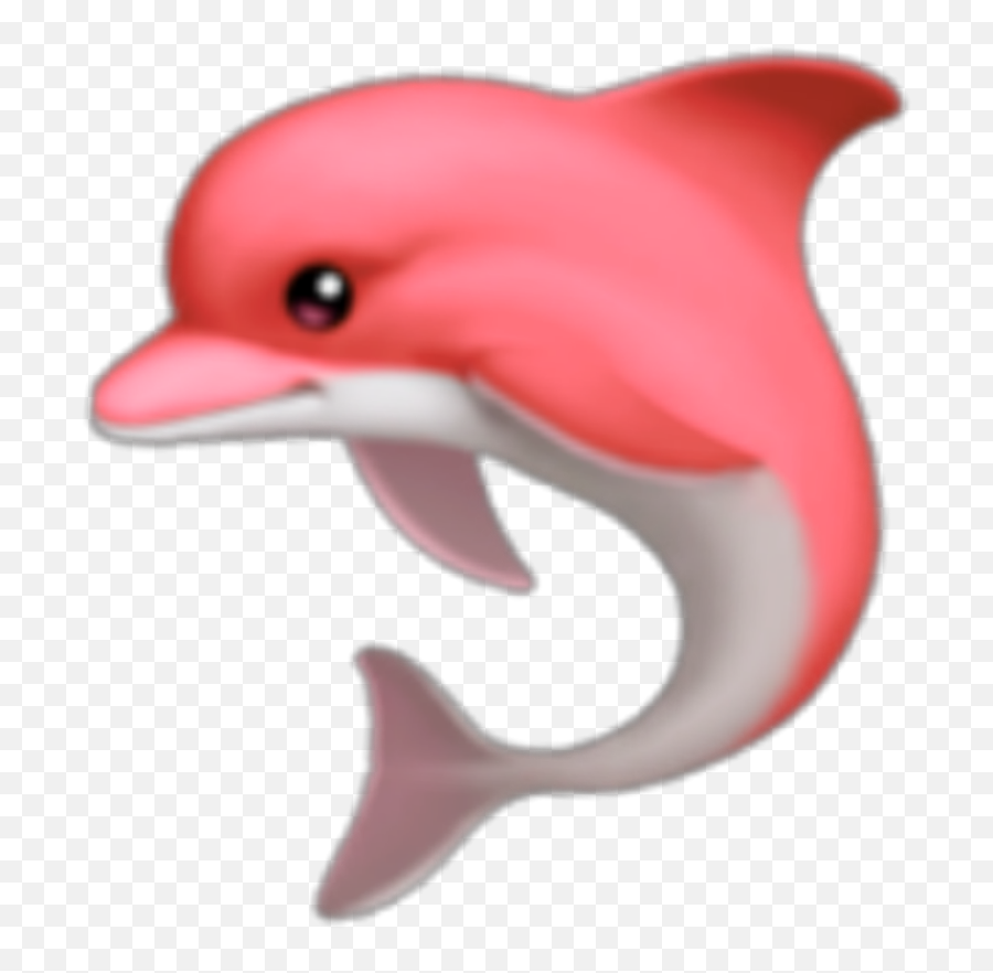 Emoji - Emoji Ios Delfin,Red Fish Emoji