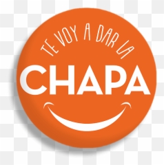 Chapa Pirata Para Niñas - Circle Emoji