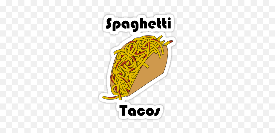 Spaghetti Taco - Spaghetti Taco Drawing Emoji,Spaghetti Emoji
