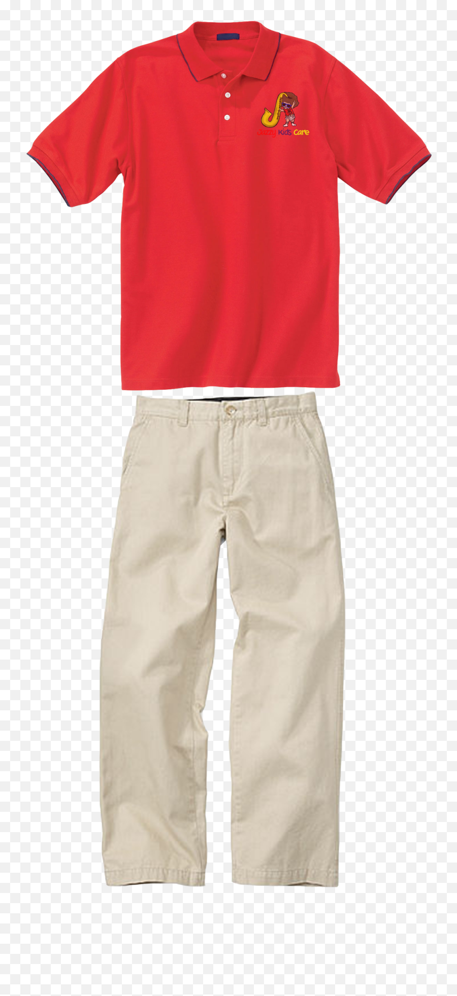 Clipart Kids Pants Clipart Kids Pants Transparent Free For - Polo Shirt Emoji,Emoji Shirt And Pants