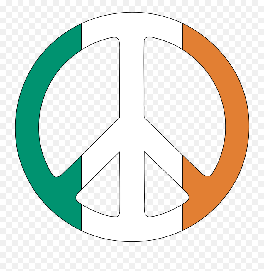Free Peace Sign Clip Art Clipart To Use Resource 3 - Clipartix Peace Sign Emoji,Peace Emoticon