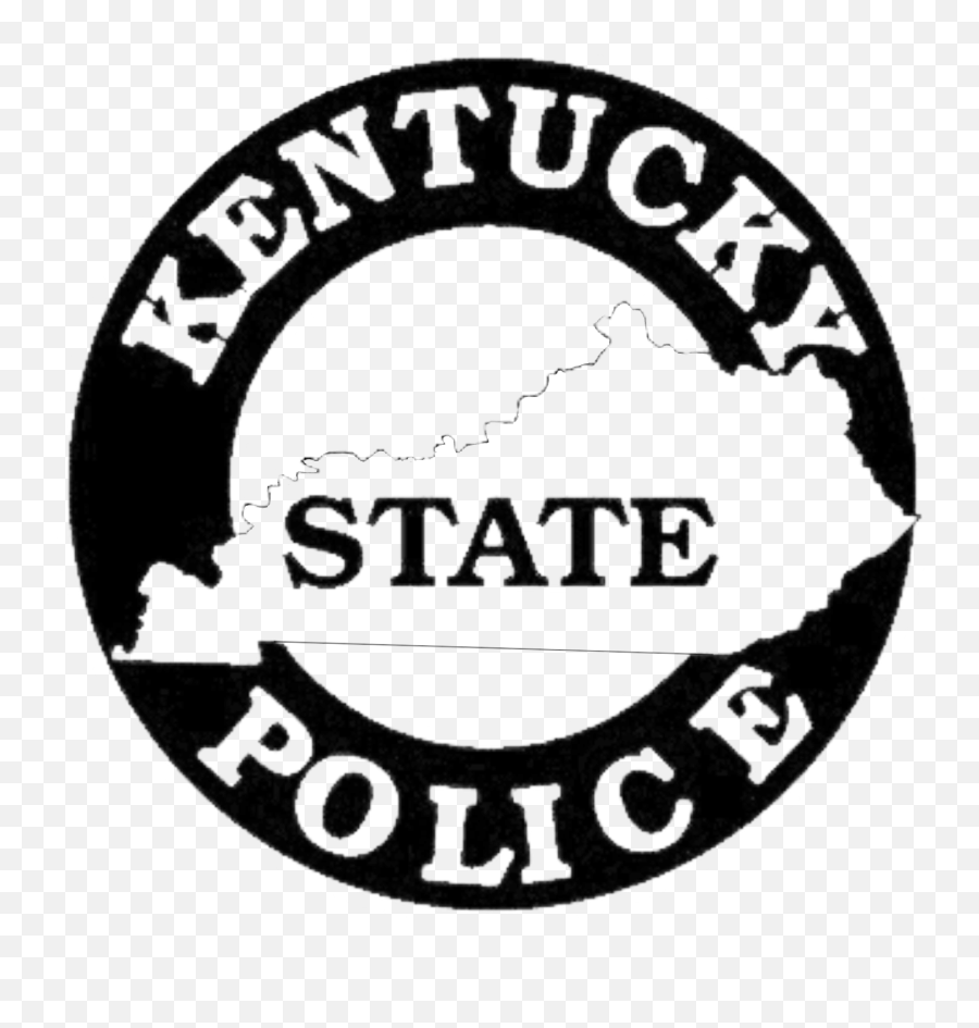 Ksp Kentucky State Police Trooper Emblem Logo Badge Png - Kentucky State Police Emoji,Police Badge Emoji