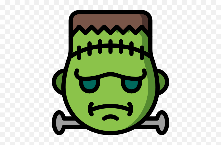 Frankenstein - Frankenstein Emoji,Cthulhu Emoji