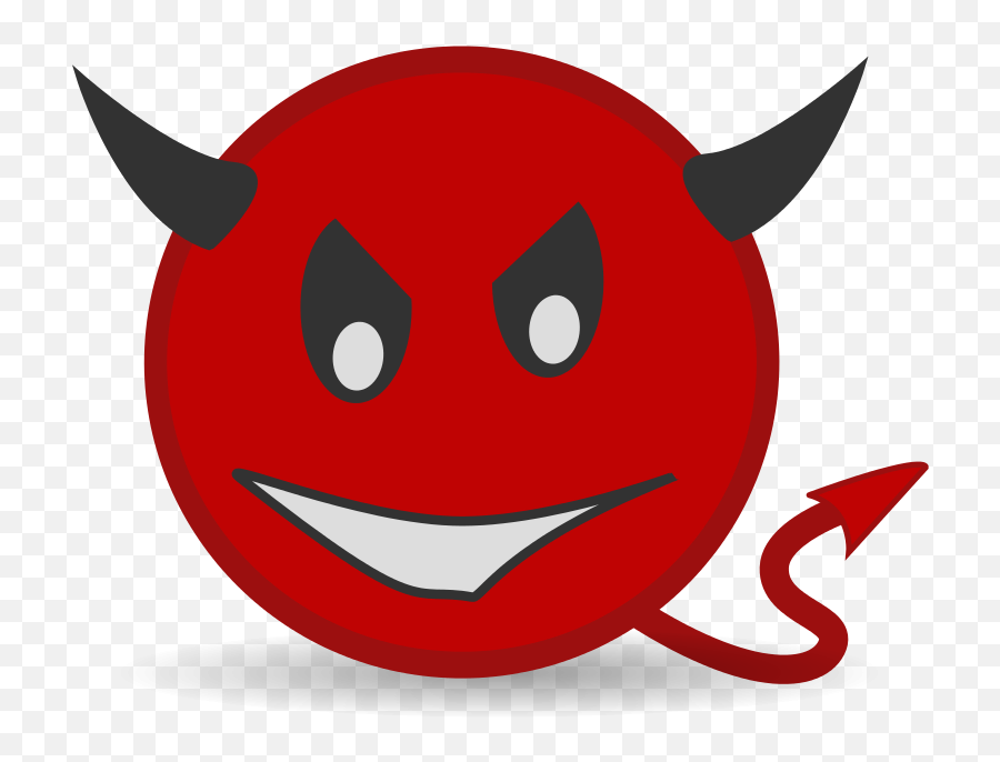 Diablo Png - Devil Clipart Emoji,Emoticon Meanings