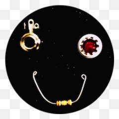 DIY and Repair u2013 ACID SOLDER CLUB - Circle Emoji